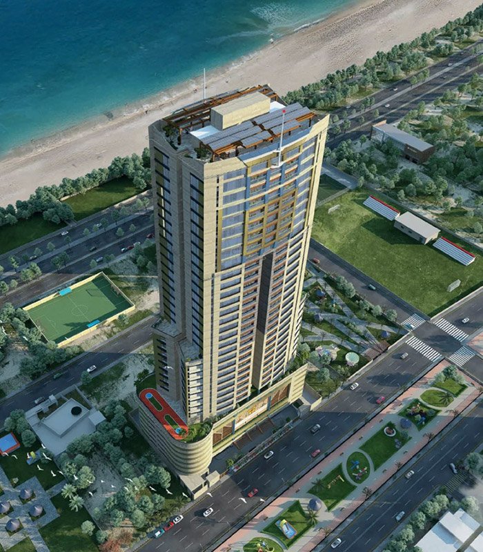 Apartments for Sale in Clifton Karachi